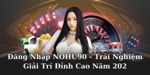 Đăng nhập Nohu90