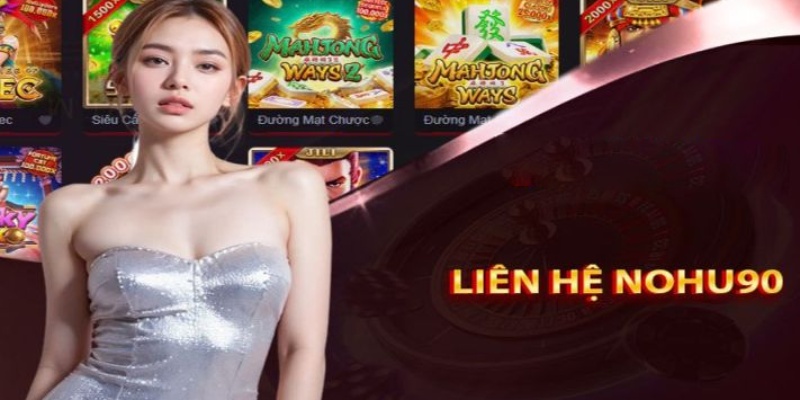 Hướng dẫn xử lý lỗi đăng nhập NOHU90 hiệu quả